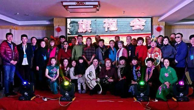 祥瑞彭城傳統(tǒng)文化盛典暨漢服旗袍風(fēng)采大賽